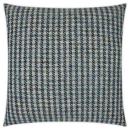 Outdoor Maxim Pillow - Indigo-Outdoor Pillows-D.V. Kap-LOOMLAN