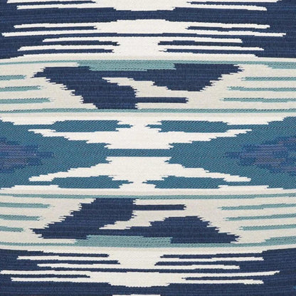 Outdoor Mccoy Lumbar Pillow-Outdoor Pillows-D.V. Kap-LOOMLAN