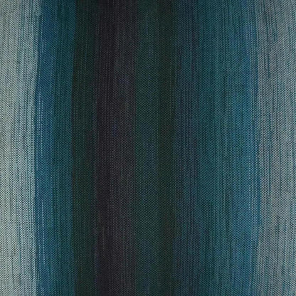 Outdoor Meditate Lumbar Pillow - Turquoise-Outdoor Pillows-D.V. Kap-LOOMLAN