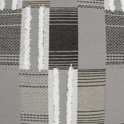 Outdoor Mickey Pillow - Grey-Outdoor Pillows-D.V. Kap-LOOMLAN