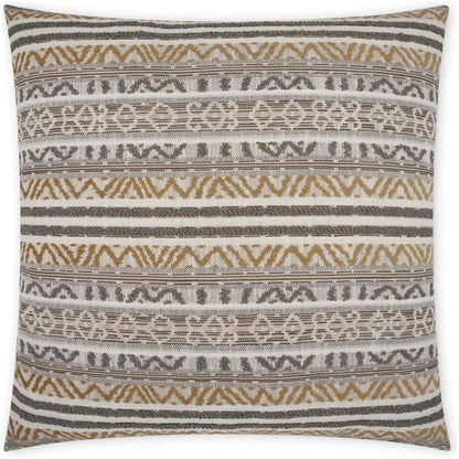 Outdoor Motiva Pillow - Birch-Outdoor Pillows-D.V. Kap-LOOMLAN