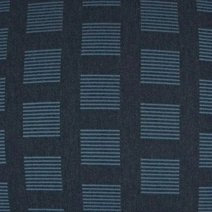 Outdoor Novara Pillow - Indigo-Outdoor Pillows-D.V. Kap-LOOMLAN