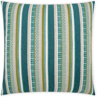 Outdoor Oriana Pillow - Tahiti-Outdoor Pillows-D.V. Kap-LOOMLAN