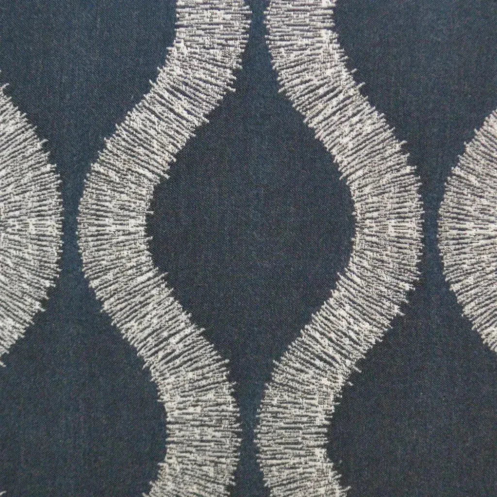 Outdoor Overlock Pillow - Midnight-Outdoor Pillows-D.V. Kap-LOOMLAN