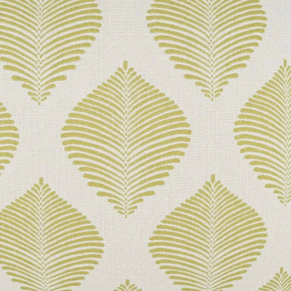 Outdoor Palmero Lumbar Pillow - Green-Outdoor Pillows-D.V. Kap-LOOMLAN