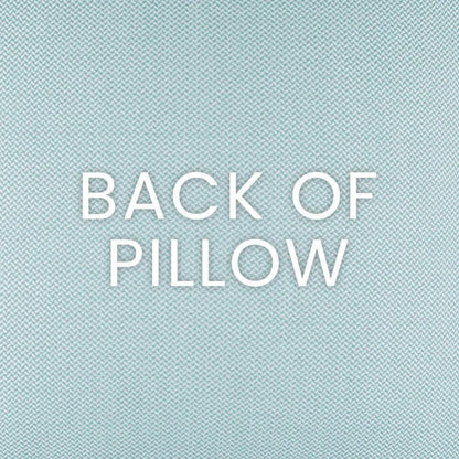 Outdoor Palmero Lumbar Pillow - Spa-Outdoor Pillows-D.V. Kap-LOOMLAN