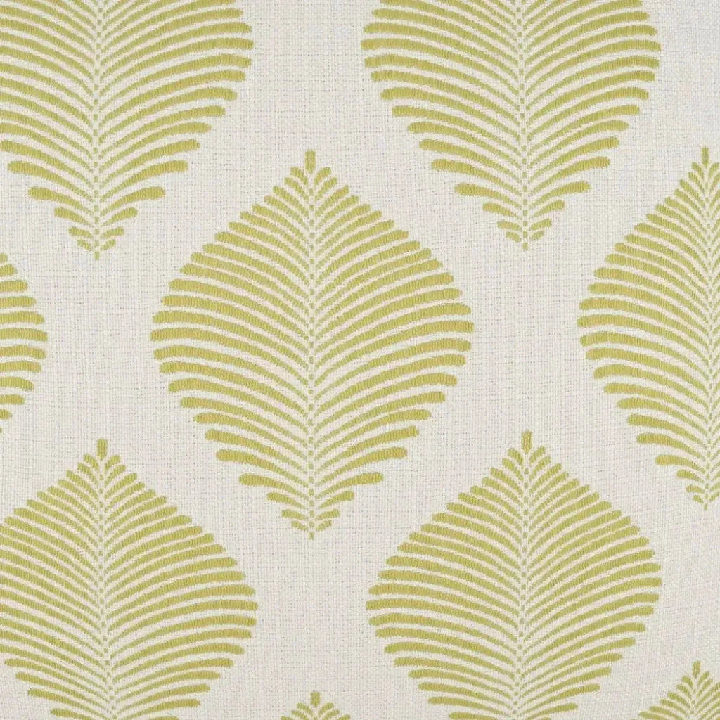 Outdoor Palmero Pillow - Green-Outdoor Pillows-D.V. Kap-LOOMLAN