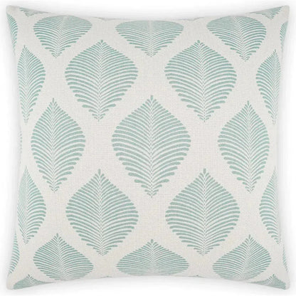 Outdoor Palmero Pillow - Spa-Outdoor Pillows-D.V. Kap-LOOMLAN