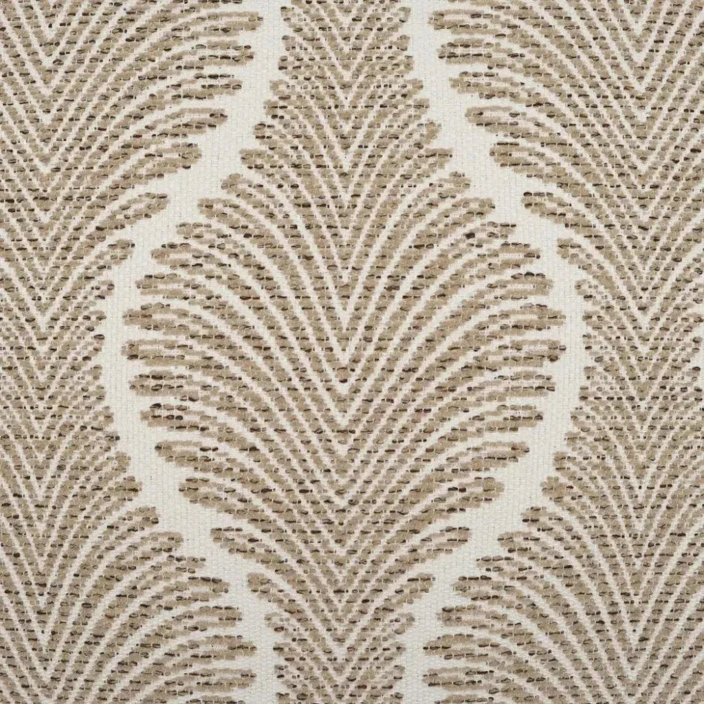 Outdoor Palmyra Pillow - Taupe-Outdoor Pillows-D.V. Kap-LOOMLAN