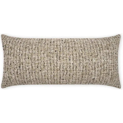 Outdoor Particle Lumbar Pillow - Pepper-Outdoor Pillows-D.V. Kap-LOOMLAN