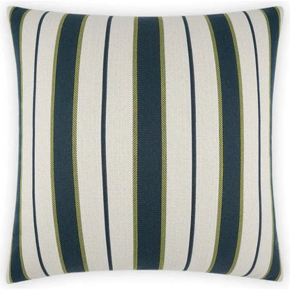 Outdoor Paruani Pillow - Blue-Outdoor Pillows-D.V. Kap-LOOMLAN