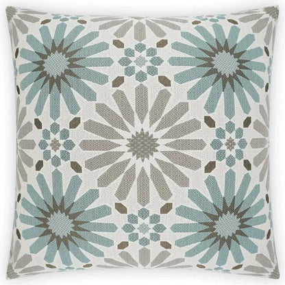 Outdoor Pasha Pillow - Spa-Outdoor Pillows-D.V. Kap-LOOMLAN