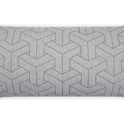 Outdoor Peace Lumbar Pillow-Outdoor Pillows-D.V. Kap-LOOMLAN