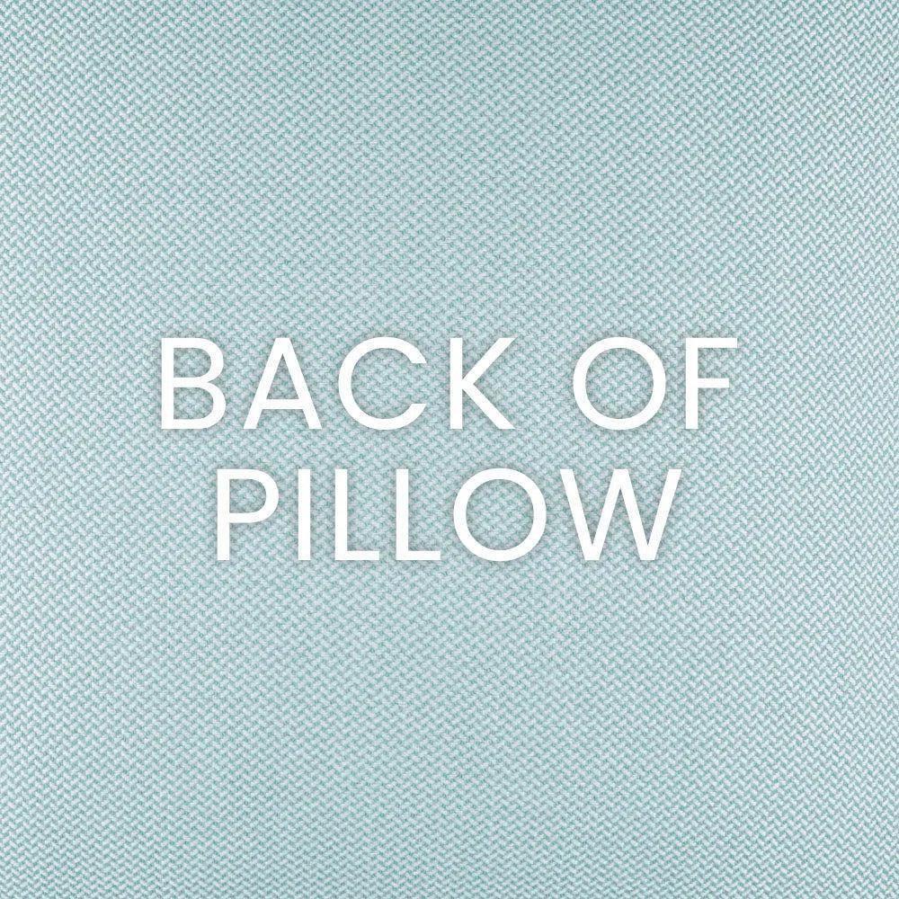 Outdoor Peggy Lumbar Pillow - Spa-Outdoor Pillows-D.V. Kap-LOOMLAN