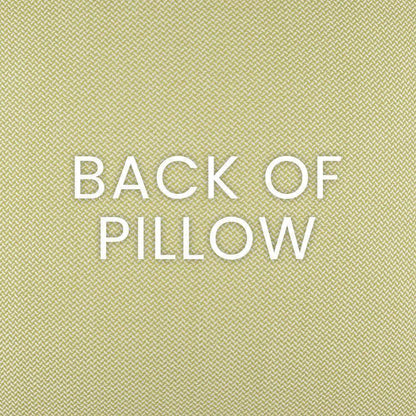 Outdoor Peggy Pillow - Green-Outdoor Pillows-D.V. Kap-LOOMLAN