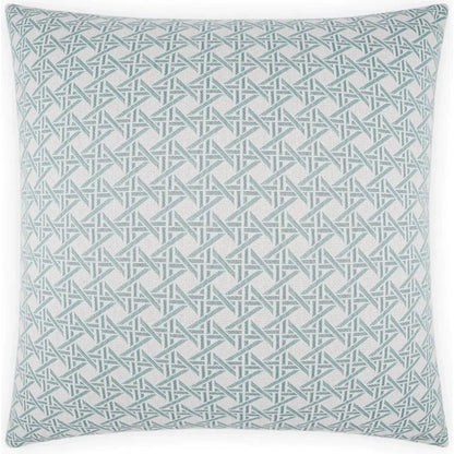 Outdoor Pella Pillow - Spa-Outdoor Pillows-D.V. Kap-LOOMLAN