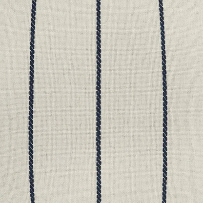 Outdoor Pencil Pillow - Navy-Outdoor Pillows-D.V. Kap-LOOMLAN