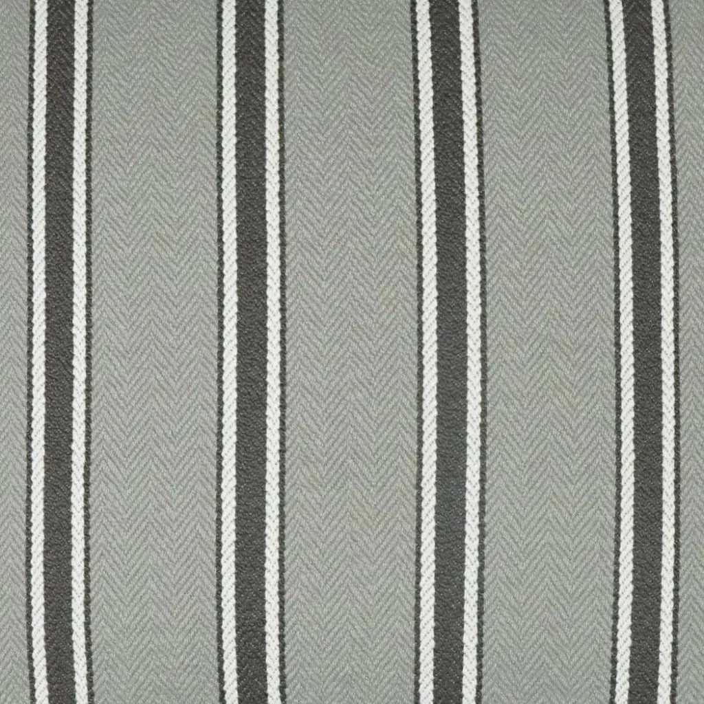 Outdoor Peyton Pillow - Grey-Outdoor Pillows-D.V. Kap-LOOMLAN