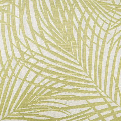 Outdoor Prudy Lumbar Pillow - Green-Outdoor Pillows-D.V. Kap-LOOMLAN