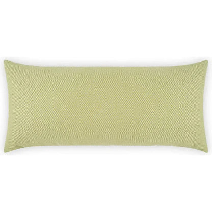 Outdoor Pyke Lumbar Pillow - Green-Outdoor Pillows-D.V. Kap-LOOMLAN