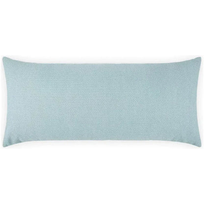 Outdoor Pyke Lumbar Pillow - Spa-Outdoor Pillows-D.V. Kap-LOOMLAN
