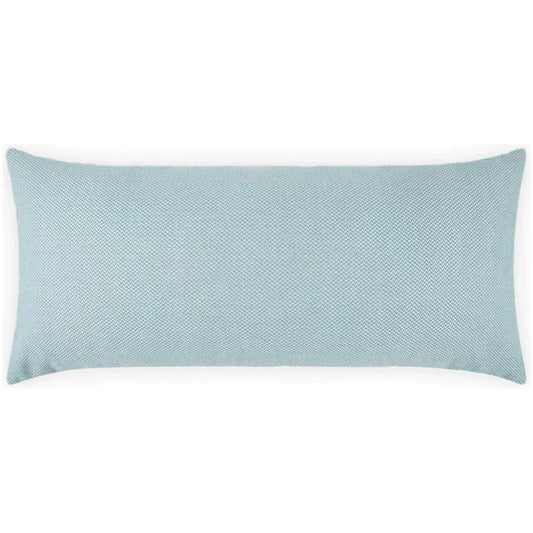 Outdoor Pyke Lumbar Pillow - Spa-Outdoor Pillows-D.V. Kap-LOOMLAN