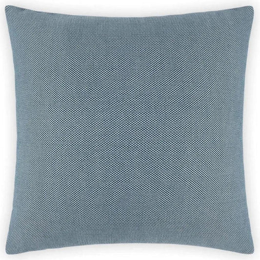 Outdoor Pyke Pillow - Blue-Outdoor Pillows-D.V. Kap-LOOMLAN