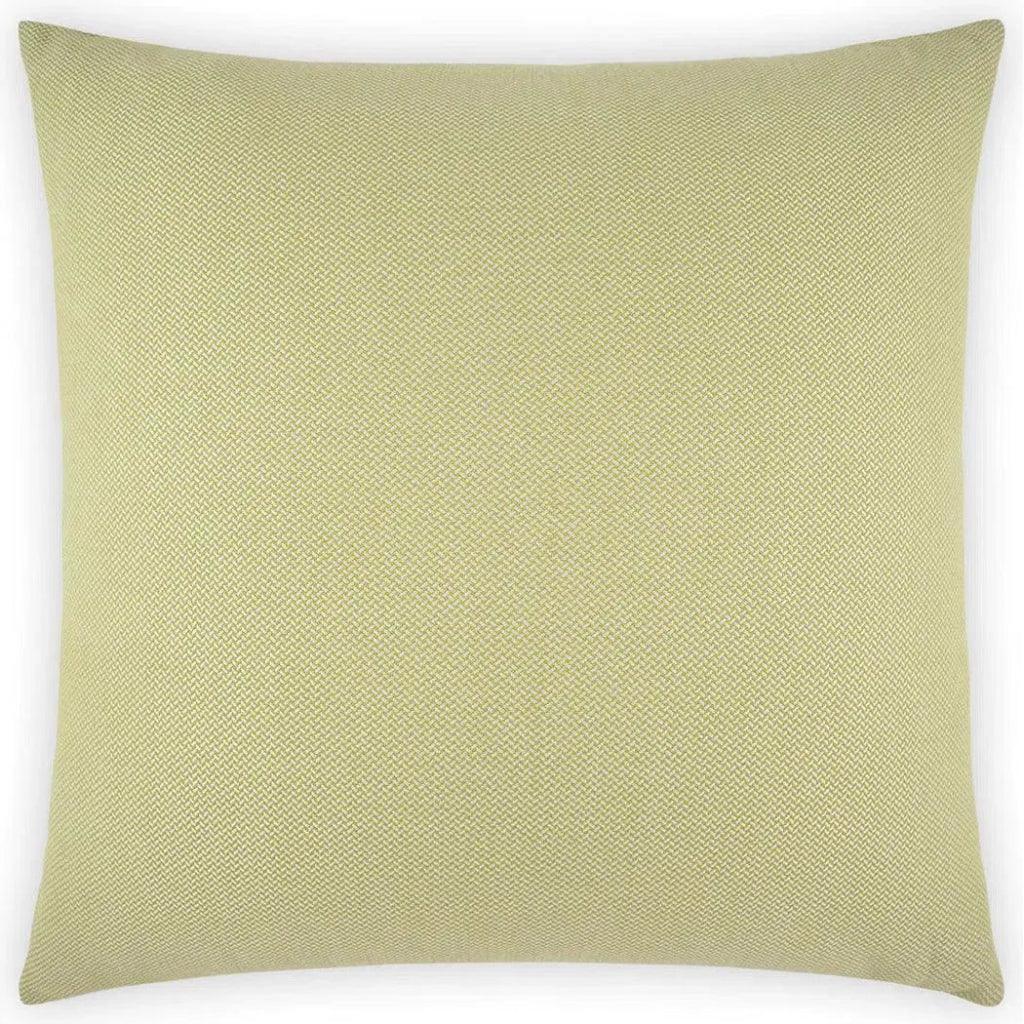 Outdoor Pyke Pillow - Green-Outdoor Pillows-D.V. Kap-LOOMLAN