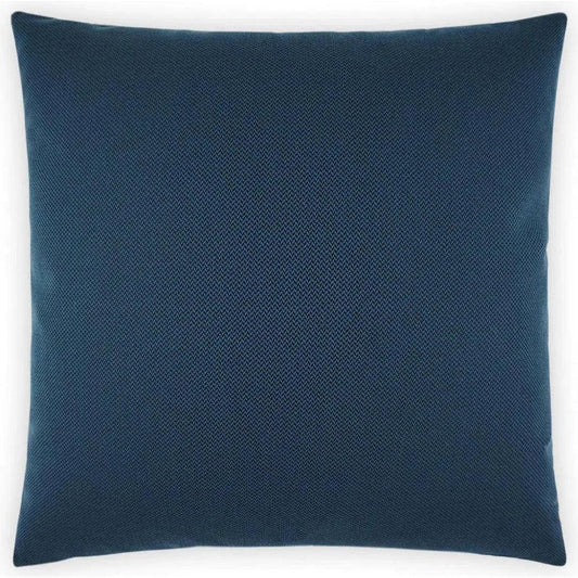 Outdoor Pyke Pillow - Navy-Outdoor Pillows-D.V. Kap-LOOMLAN