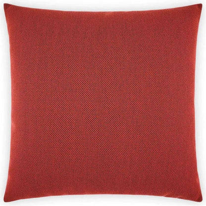Outdoor Pyke Pillow - Red-Outdoor Pillows-D.V. Kap-LOOMLAN