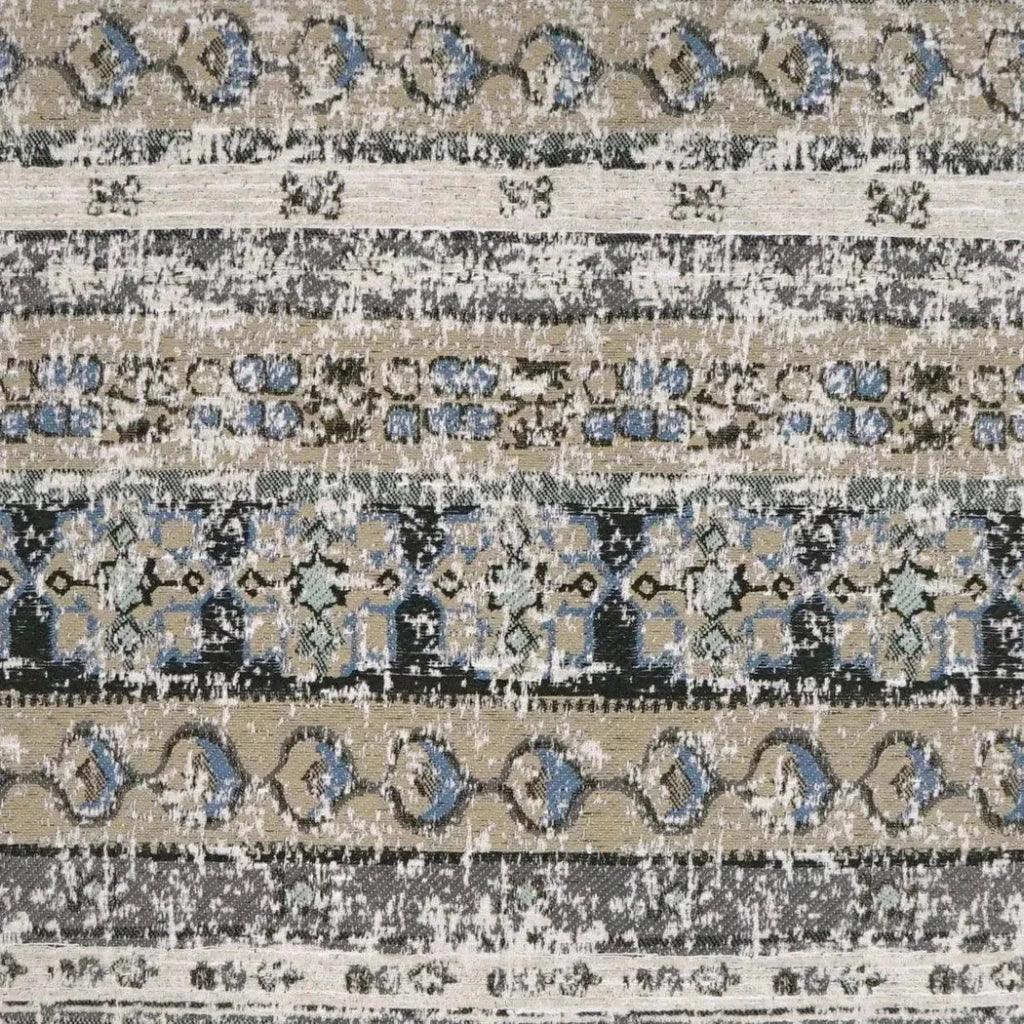 Outdoor Ruggi Lumbar Pillow-Outdoor Pillows-D.V. Kap-LOOMLAN