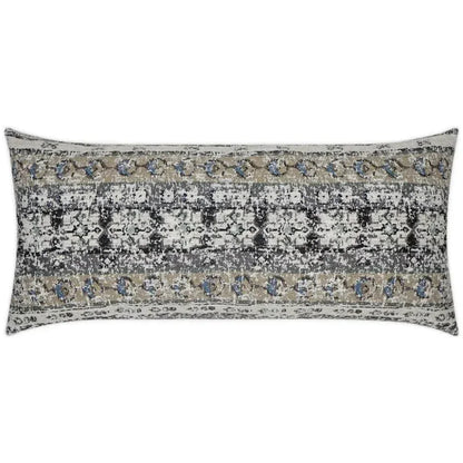 Outdoor Ruggi Lumbar Pillow-Outdoor Pillows-D.V. Kap-LOOMLAN