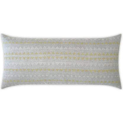 Outdoor Sampler Lumbar Pillow-Outdoor Pillows-D.V. Kap-LOOMLAN