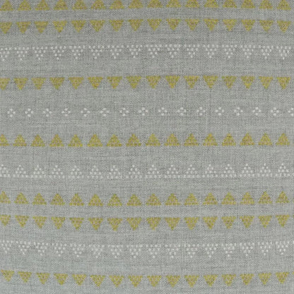 Outdoor Sampler Pillow-Outdoor Pillows-D.V. Kap-LOOMLAN