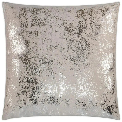 Outdoor Sand Dune Pillow - Pebble-Outdoor Pillows-D.V. Kap-LOOMLAN