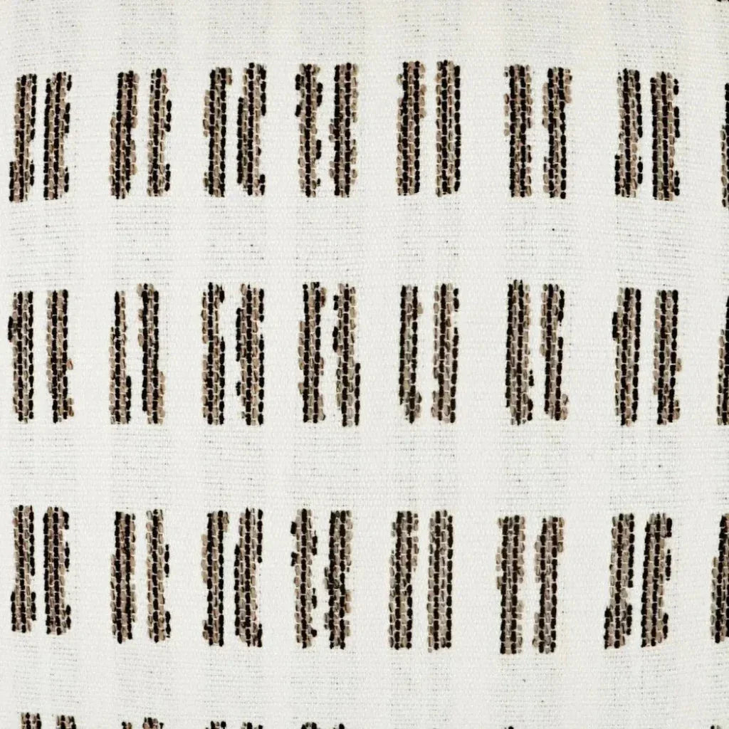 Outdoor Saybrook Lumbar Pillow - Natural-Outdoor Pillows-D.V. Kap-LOOMLAN