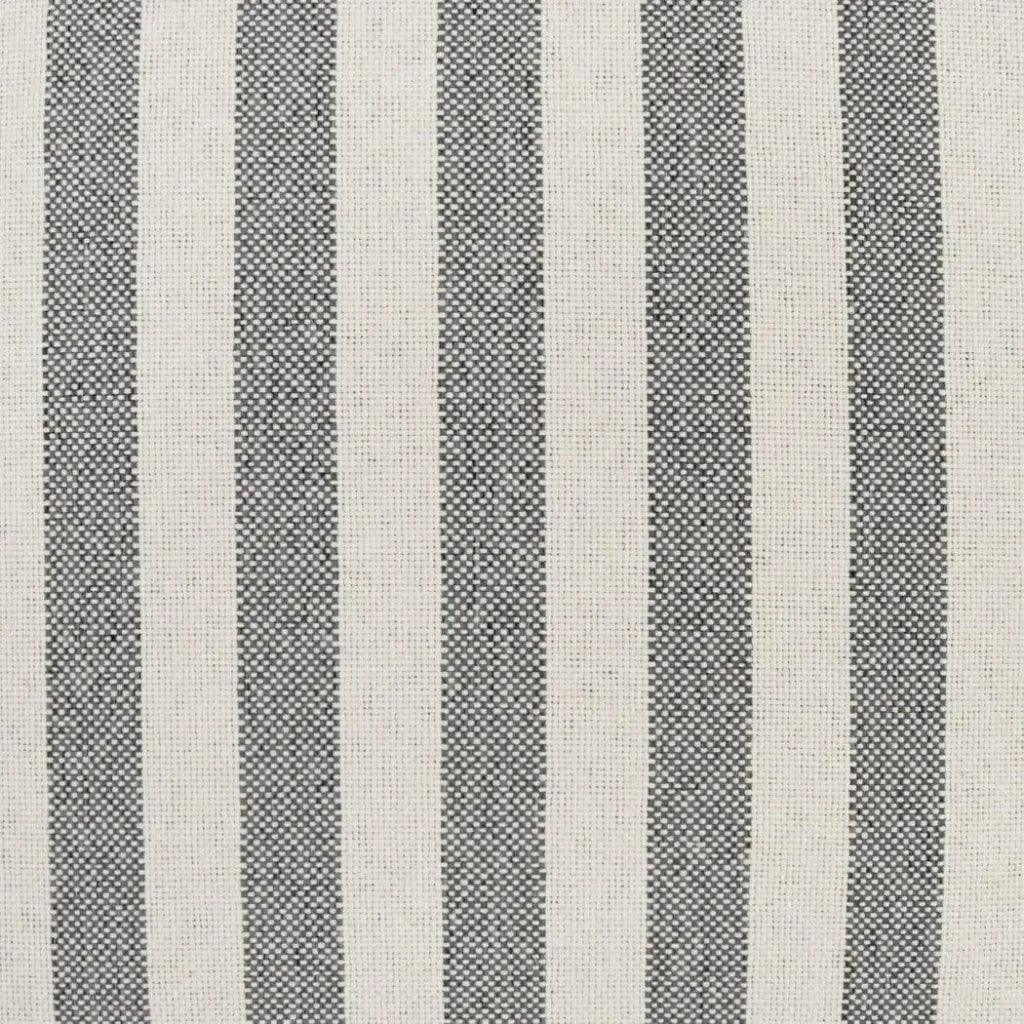 Outdoor Seaport Pillow - Grey-Outdoor Pillows-D.V. Kap-LOOMLAN