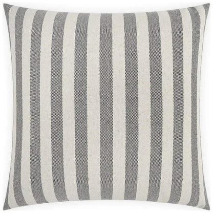 Outdoor Seaport Pillow - Grey-Outdoor Pillows-D.V. Kap-LOOMLAN