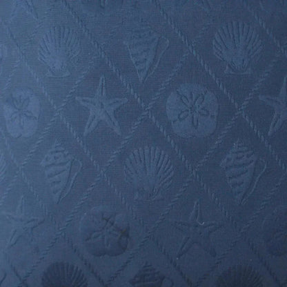 Outdoor Shell Trellis Lumbar Pillow-Outdoor Pillows-D.V. Kap-LOOMLAN