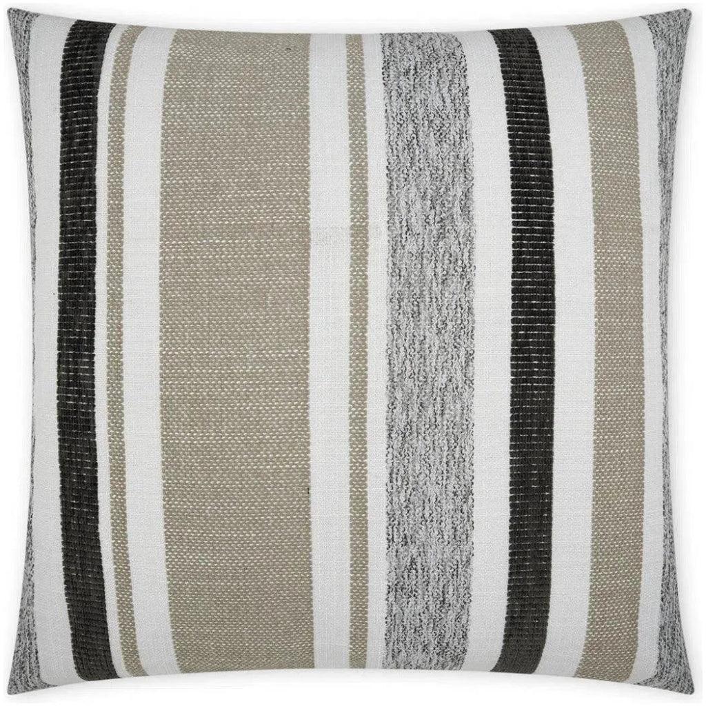 Outdoor Skandia Pillow - Linen-Outdoor Pillows-D.V. Kap-LOOMLAN