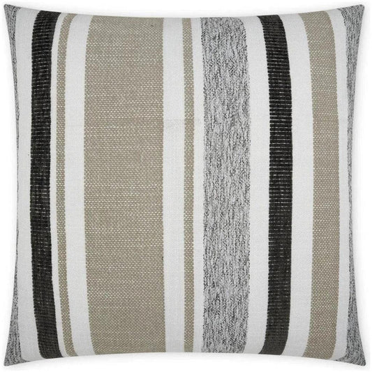 Outdoor Skandia Pillow - Linen-Outdoor Pillows-D.V. Kap-LOOMLAN