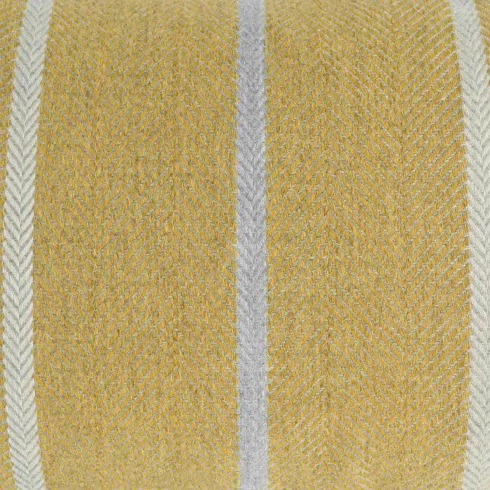 Outdoor Sterling Lumbar Pillow - Saffron-Outdoor Pillows-D.V. Kap-LOOMLAN