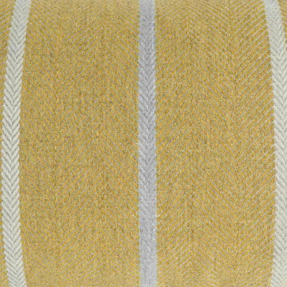 Outdoor Sterling Lumbar Pillow - Saffron-Outdoor Pillows-D.V. Kap-LOOMLAN