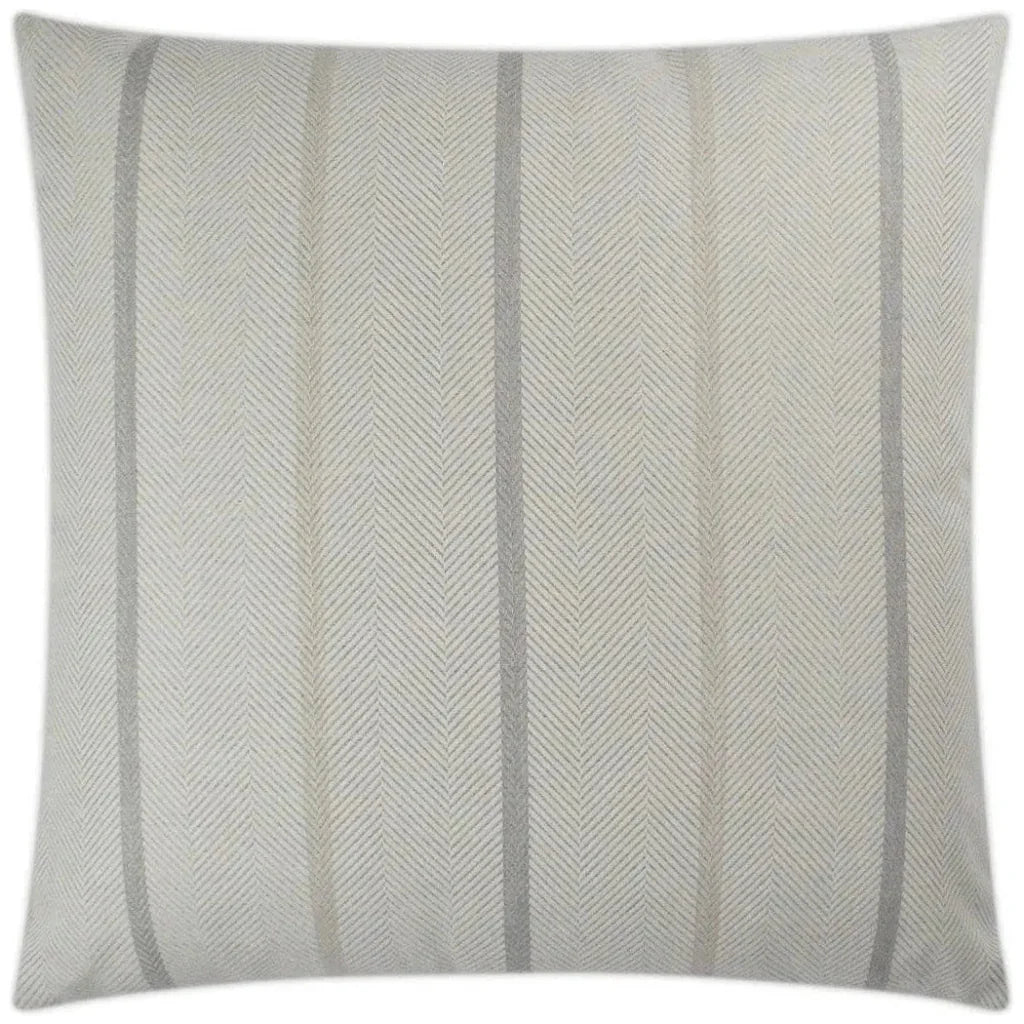 Outdoor Sterling Pillow - Cotton-Outdoor Pillows-D.V. Kap-LOOMLAN