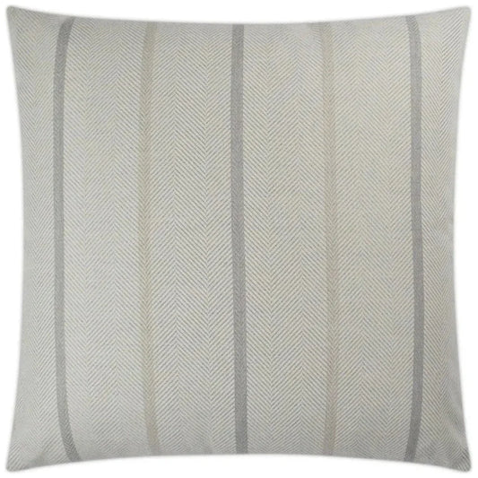 Outdoor Sterling Pillow - Cotton-Outdoor Pillows-D.V. Kap-LOOMLAN