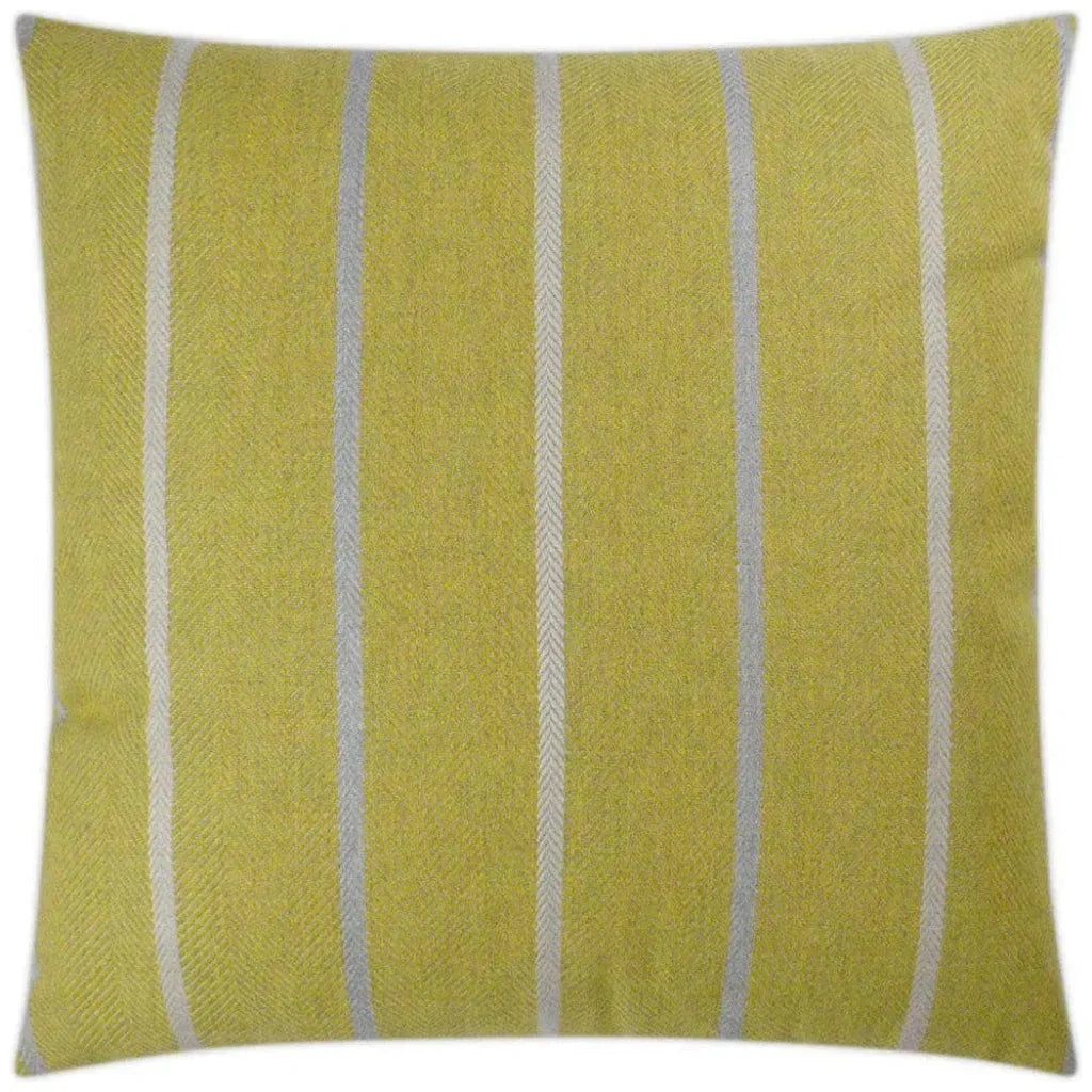 Outdoor Sterling Pillow - Saffron-Outdoor Pillows-D.V. Kap-LOOMLAN