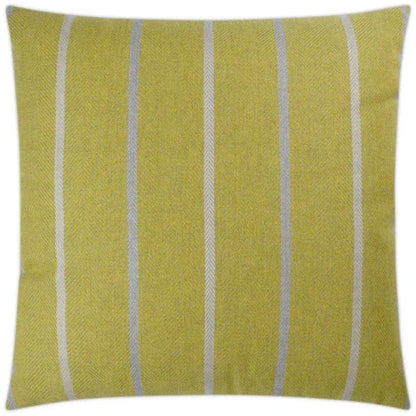 Outdoor Sterling Pillow - Saffron-Outdoor Pillows-D.V. Kap-LOOMLAN