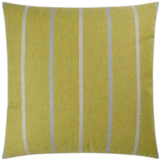 Outdoor Sterling Pillow - Saffron-Outdoor Pillows-D.V. Kap-LOOMLAN