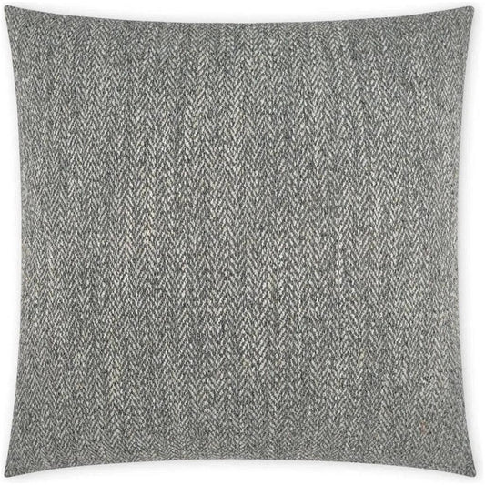 Outdoor Stratford Pillow - Grey-Outdoor Pillows-D.V. Kap-LOOMLAN