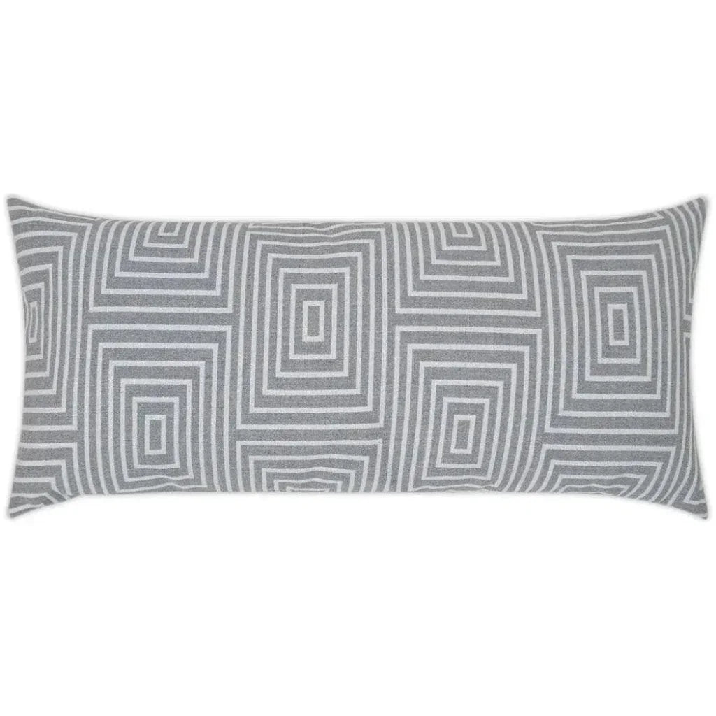 Outdoor Sun Estelle Lumbar Pillow-Outdoor Pillows-D.V. Kap-LOOMLAN